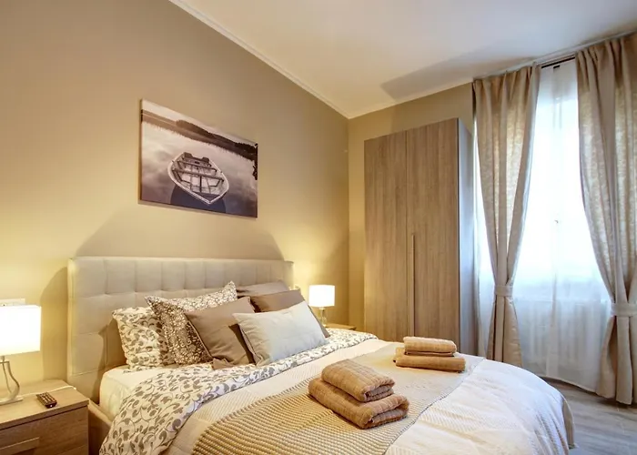 Milanrentals - Angelica Apartment